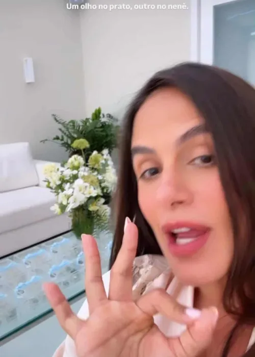 
					Thiaguinho exibe foto inédita do filho e Carol Peixinho revela inchaço
				
				