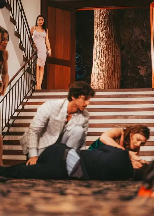 
					Tudo Por Uma Segunda Chance: tudo da 1⁠ª novela vertical da Globo
				
				