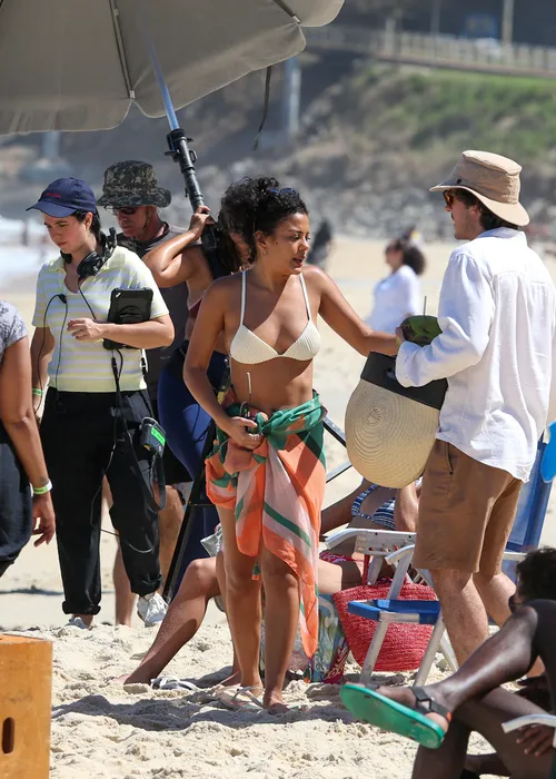 
					'Vale Tudo': Fátima surge em clima íntimo com Ana Clara em reviravolta
				
				