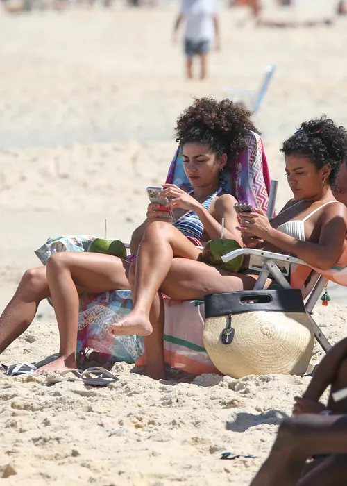 
					'Vale Tudo': Fátima surge em clima íntimo com Ana Clara em reviravolta
				
				