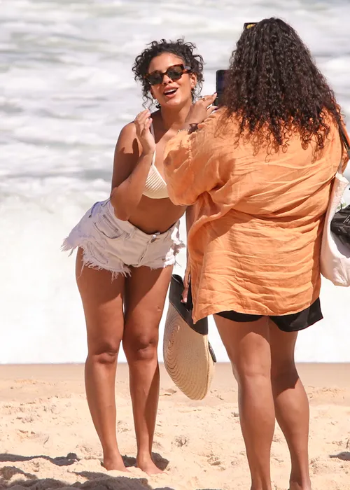 
					'Vale Tudo': Fátima surge em clima íntimo com Ana Clara em reviravolta
				
				