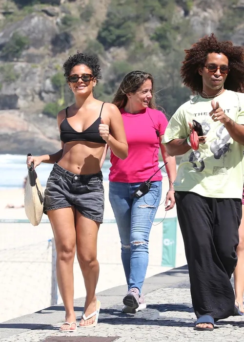 
					'Vale Tudo': Fátima surge em clima íntimo com Ana Clara em reviravolta
				
				