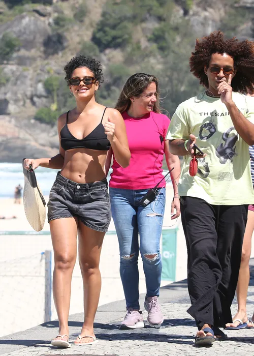 
					'Vale Tudo': Fátima surge em clima íntimo com Ana Clara em reviravolta
				
				