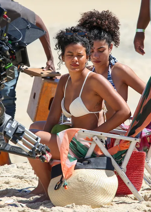 
					'Vale Tudo': Fátima surge em clima íntimo com Ana Clara em reviravolta
				
				