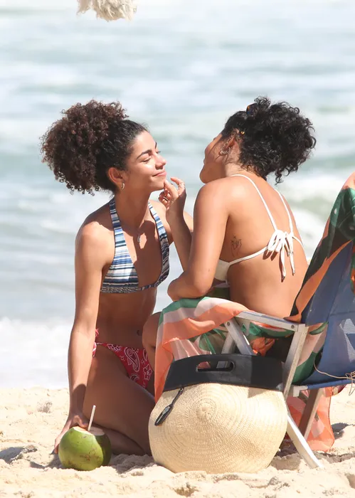 
					'Vale Tudo': Fátima surge em clima íntimo com Ana Clara em reviravolta
				
				