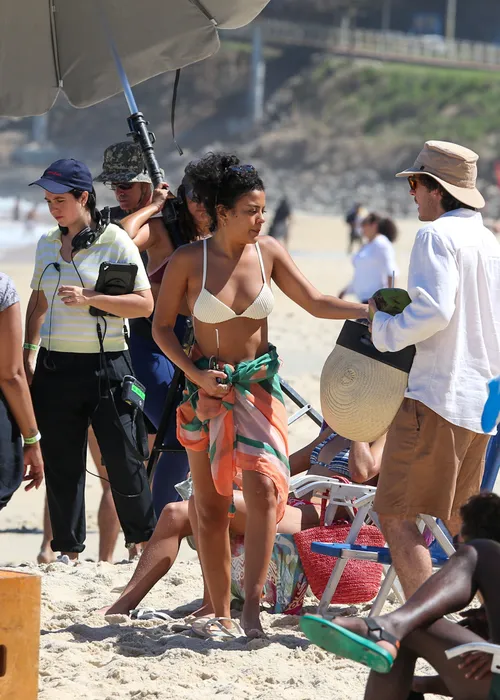 
					'Vale Tudo': Fátima surge em clima íntimo com Ana Clara em reviravolta
				
				