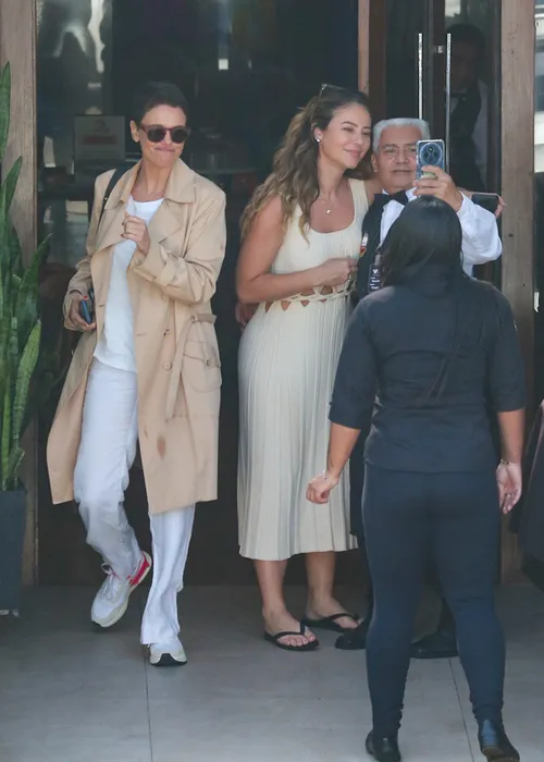 
					Vale Tudo: Paolla Oliveira e Taís Araújo 'entregam' futuro em novela
				
				