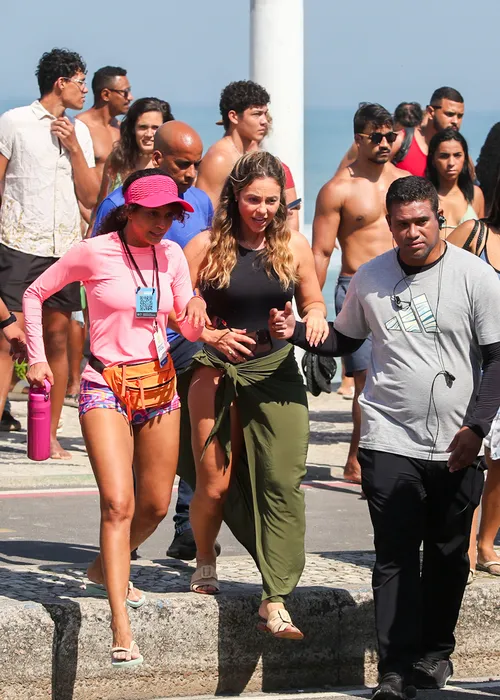 
					Vale Tudo: Paolla Oliveira e Taís Araújo 'entregam' futuro em novela
				
				