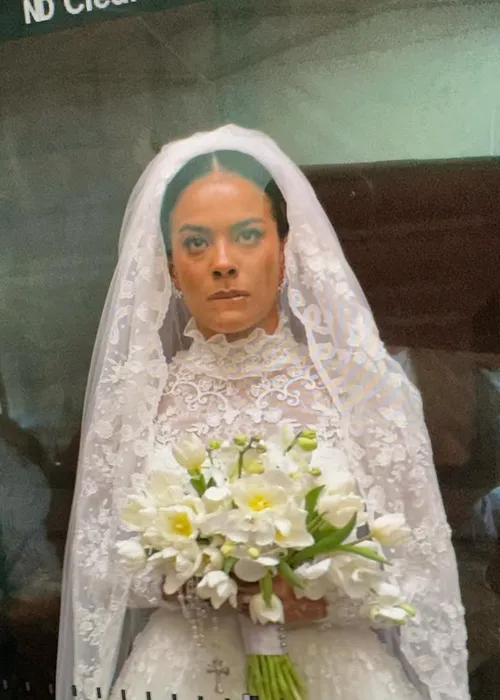 
					Vale Tudo: atriz mostra cenas inéditas do casamento de Fátima e Afonso
				
				