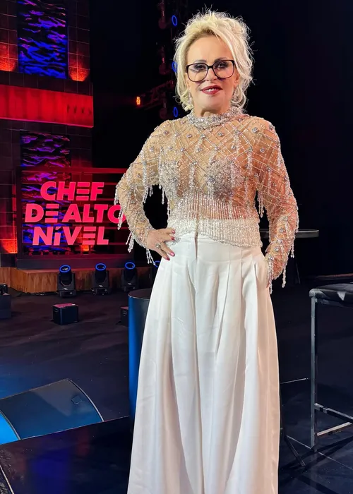 
					Veja os melhores looks de Ana Maria Braga no 'Chef de Alto Nível'
				
				