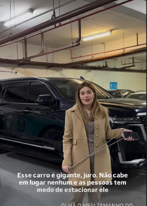 
				
					Viih Tube se revolta com críticas após comprar carro milionário
				
				