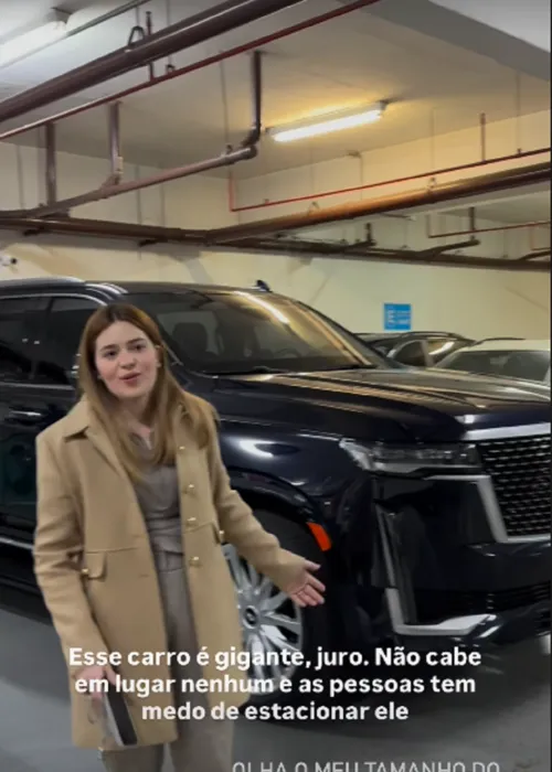 
				
					Viih Tube se revolta com críticas após comprar carro milionário
				
				