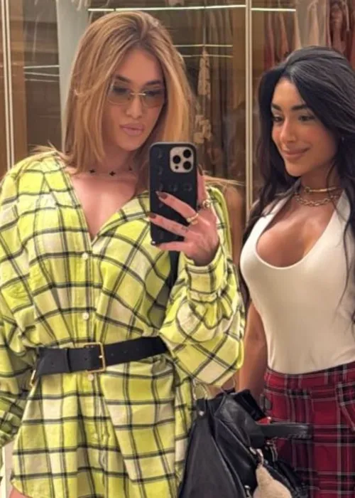 
				
					Virginia Fonseca é apontada com novo romance após fim do casamento
				
				