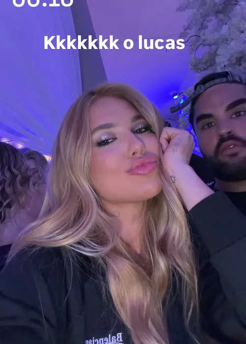 
					Virginia resgata polêmica com amiga de Ana Castela em desabafo
				
				