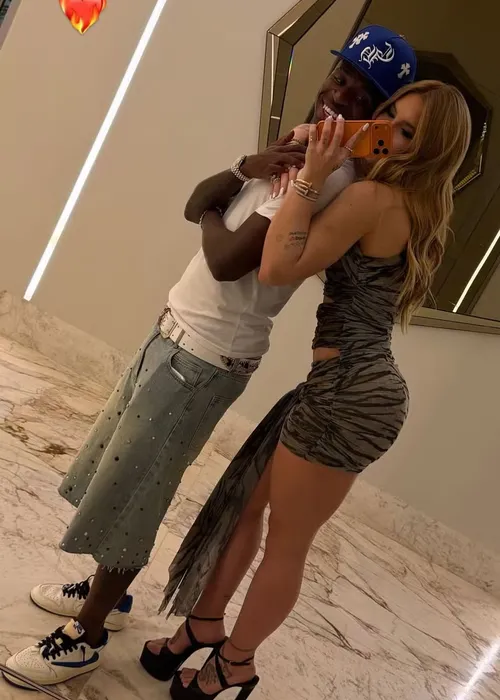 
					Virginia e Vini Jr. curtem noitada; Zé Felipe e Ana Castela unem clãs
				
				