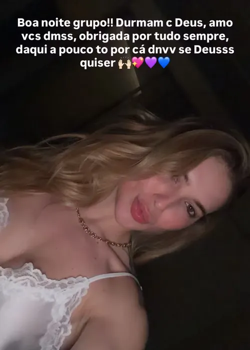 
					Virginia e Vini Jr. curtem noitada; Zé Felipe e Ana Castela unem clãs
				
				