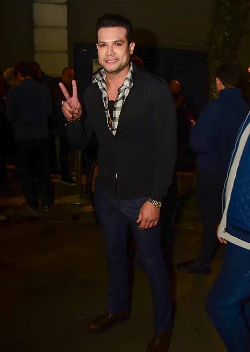 
					Virginia reencontra João Guilherme após término com Zé Felipe; FOTOS
				
				