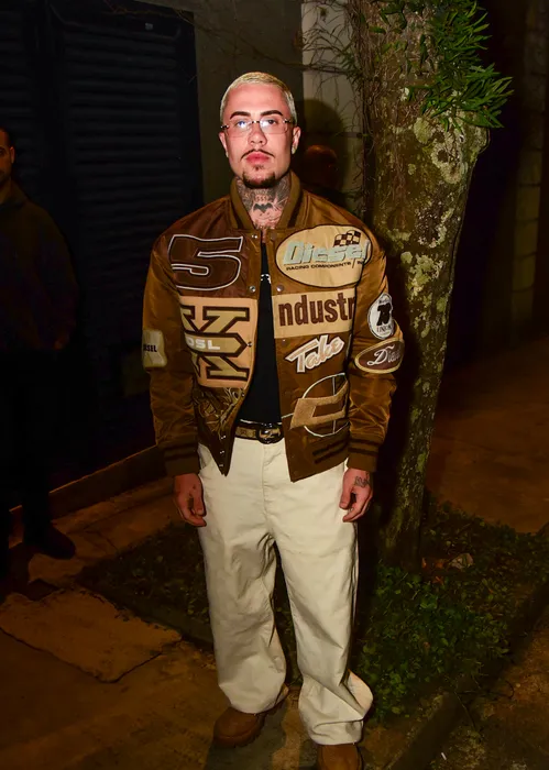 
					Virginia reencontra João Guilherme após término com Zé Felipe; FOTOS
				
				