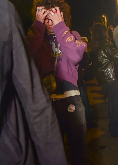 
					Virginia reencontra João Guilherme após término com Zé Felipe; FOTOS
				
				