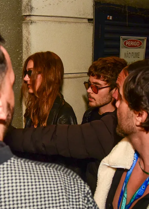 
					Virginia reencontra João Guilherme após término com Zé Felipe; FOTOS
				
				