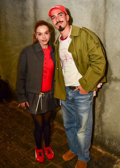 
					Virginia reencontra João Guilherme após término com Zé Felipe; FOTOS
				
				