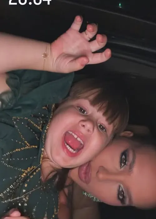 
					Virginia reúne família e Vini Jr. em festão de Natal antecipado; FOTOS
				
				