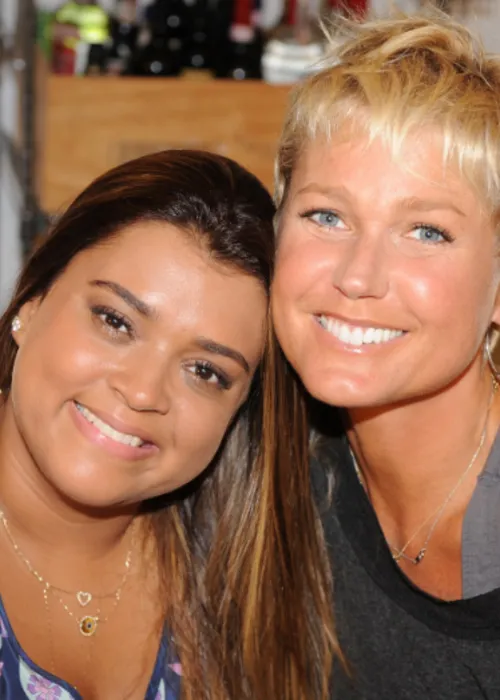 
					Xuxa faz homenagem para Preta Gil após morte: 'Dor incalculável'
				
				