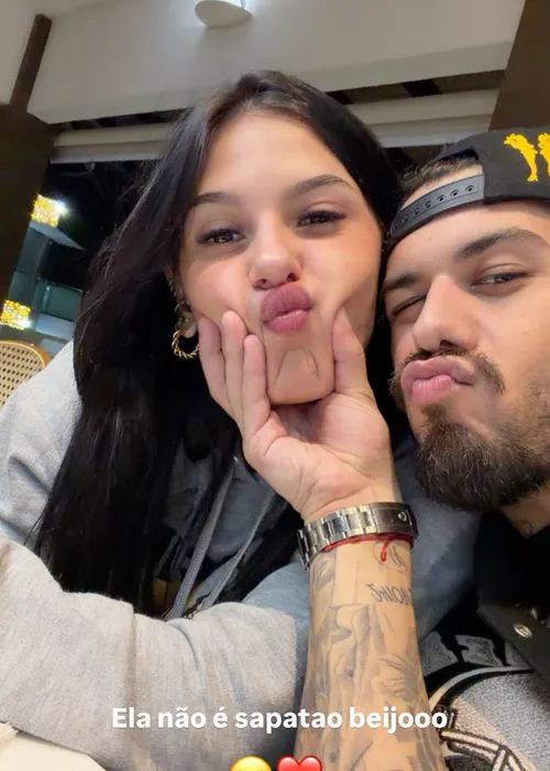 
					Zé Felipe se pronuncia e rebate polêmica envolvendo Ana Castela
				
				