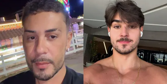 Carlinhos Maia admite interesse em suposto affair e explica relação