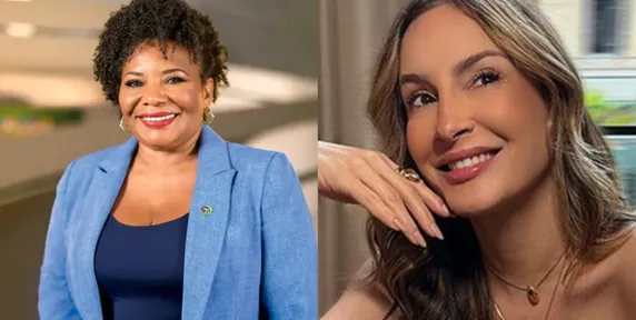 Margareth Menezes detona Claudia Leitte por mudança em letra de música