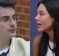 
                  A Fazenda 17: Dudu faz declaração machista contra Rayane e web detona