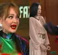 
                  A Fazenda 17: Gaby Spanic intervém para proteger Tamires da Roça