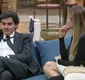 
                  A Fazenda 17: Dudu ignora pedido de Saory e dá resposta afiada