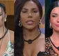 
                  A Fazenda: Carol, Martina e Rayane brincam com rivalidade em foto rara