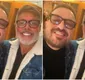 
                  Alexandre Frota e Rodrigo Carelli selam paz em jantar