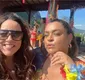 
                  Ana Carolina exalta lado artístico de Preta Gil: 'Orgulho silencioso'