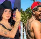 
                  Zé Felipe surge com item de Ana Castela e alimenta romance: 'Gostando'
