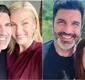 
                  Ana Hickmann se derrete por filha de Edu Guedes após atitude