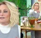 
                  Ana Maria Braga dá bronca em funcionários ao vivo e alfineta