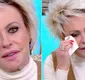 
                  Ana Maria Braga emociona ao expor morte de cachorro: 'Não deu tempo'