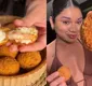 
                  Aprenda a fazer bombom de camarão com catupiry simples e rápido