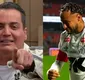 
                  Band humilha SBT com estreia de Leo Dias e vexame de Neymar