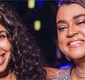 
                  Bela Gil se despede de Preta Gil com foto antiga: 'Maior grande perda'