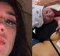 
                  Bia Miranda se desespera e revela paradeiro da filha após agressão