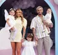 
                  Bolo gigante e 60 mil balões: os luxos da festa da filha de Virginia
