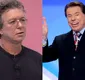 
                  Boninho expõe raiva de Silvio Santos antes de ir para o SBT: 'P*to'