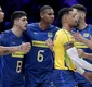 
                  Brasil x Ucrânia: saiba detalhes do jogo da Liga das Nações de vôlei