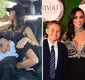 
                  Bruna Biancardi parabeniza Davi Lucca, primogênito de Neymar