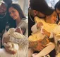 
                  Bruna Biancardi revela momentos do parto da filha com Neymar