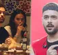
                  Bruna Marquezine e João Guilherme vão à festa íntima com Pedro Sampaio